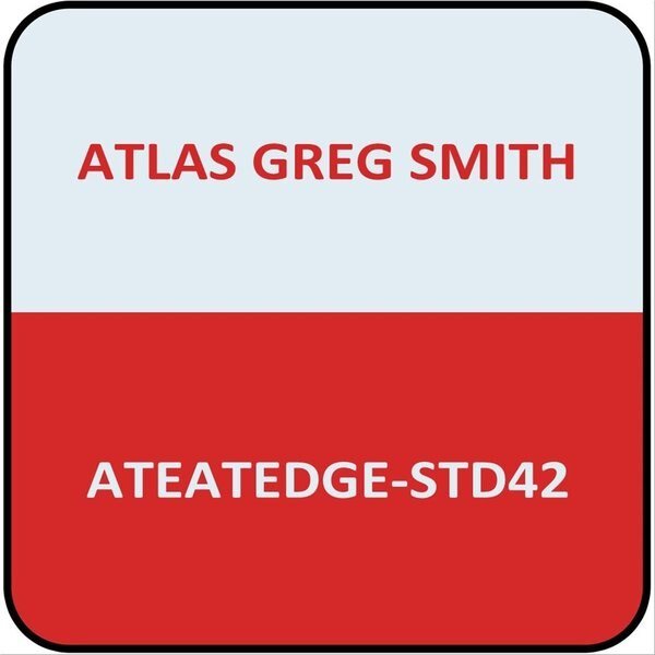 EDGE DUAL, Atlas Automotive Equipment, Mfr#: ATEATEDGE-STD42